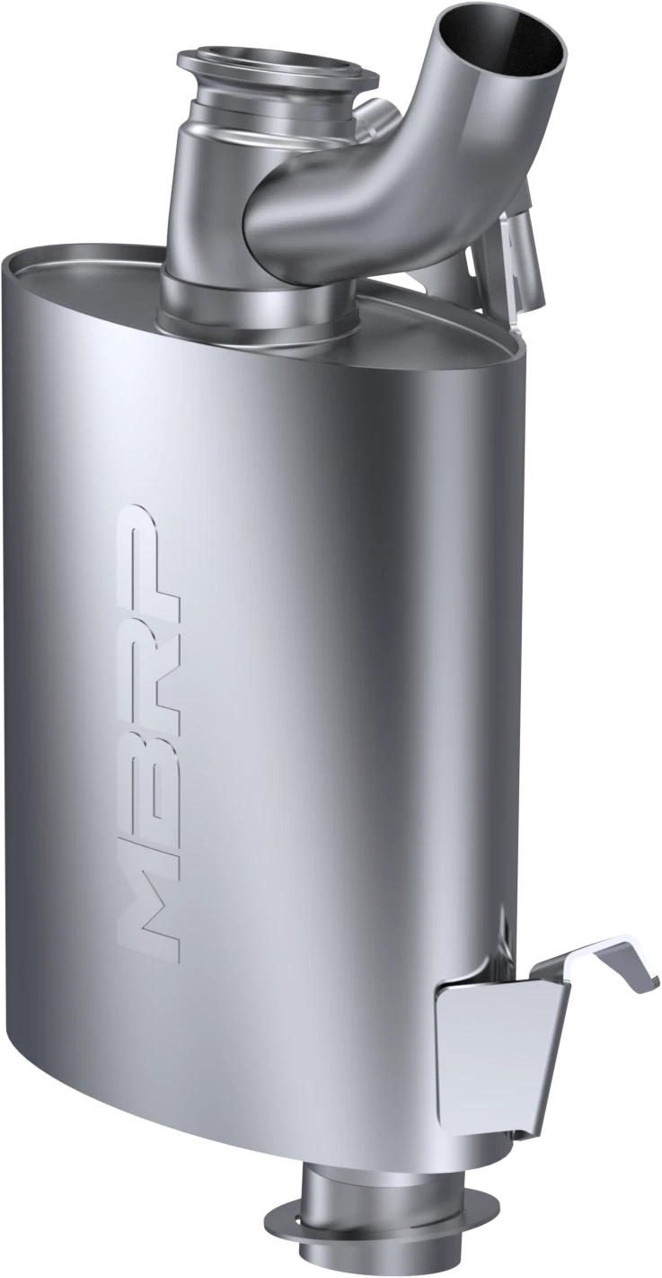 MBRP Performance Exhaust Trail Series for Polaris 900 Pro-RMK & Matryx (2022)