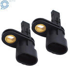 2X ABS Speed Sensor for Pontiac G8 (2008-2009) Rear Driver + Passenger Side