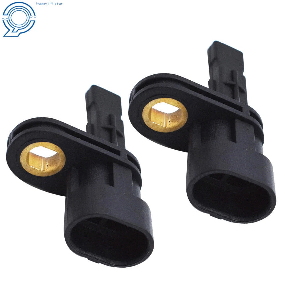 2X ABS Speed Sensor for Pontiac G8 (2008-2009) Rear Driver + Passenger Side