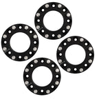 Set of 2 Hub Wheel Spacers for Chevy Silverado GMC Sierra 2500HD 3500HD (2011–2024)