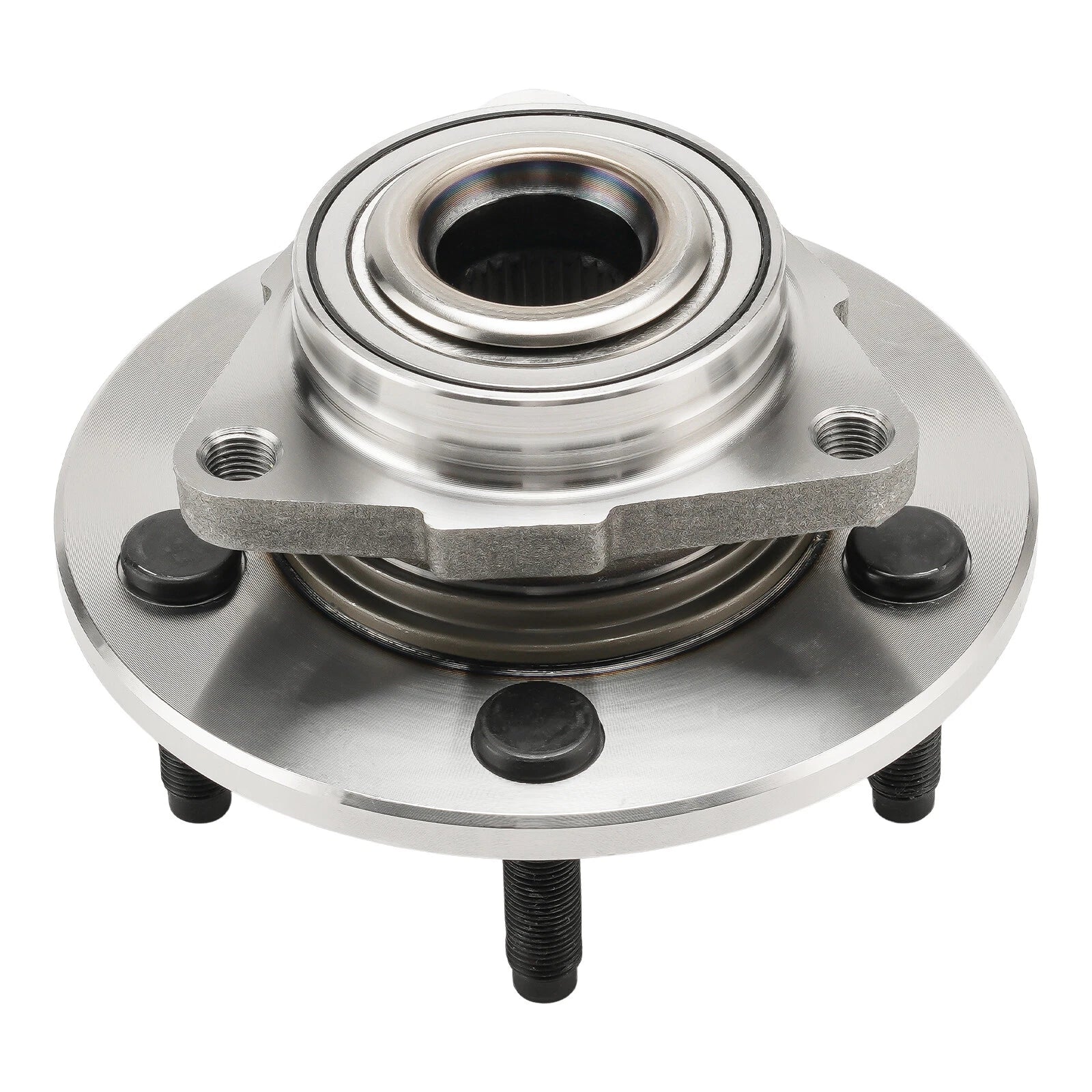 Front Wheel Bearing & Hub for Dodge Ram 1500 (2002–2008) 5 Lug Models