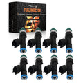 Set of 8 Fuel Injectors for Ford F-150 (2004) 5.4L V8