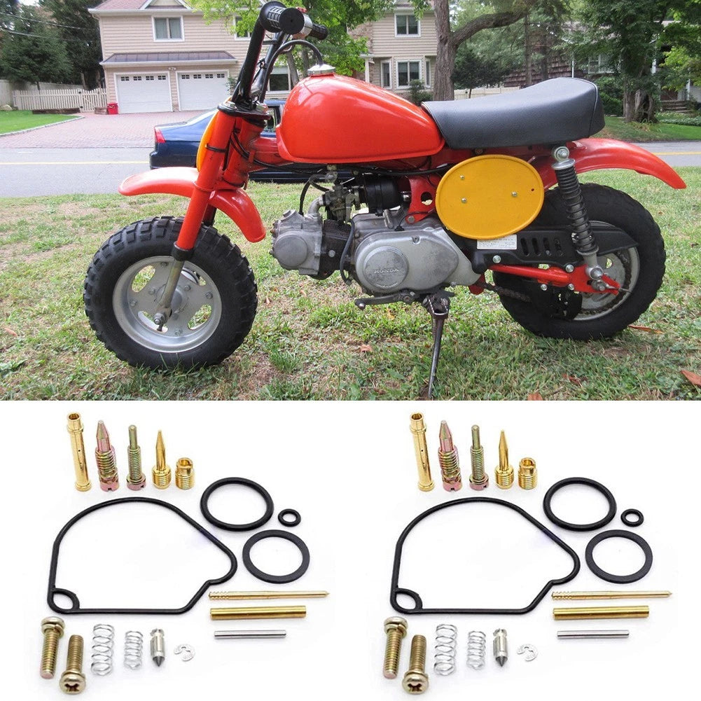 Carburetor Repair Kit for Z50 & Z50R (1970–1999)