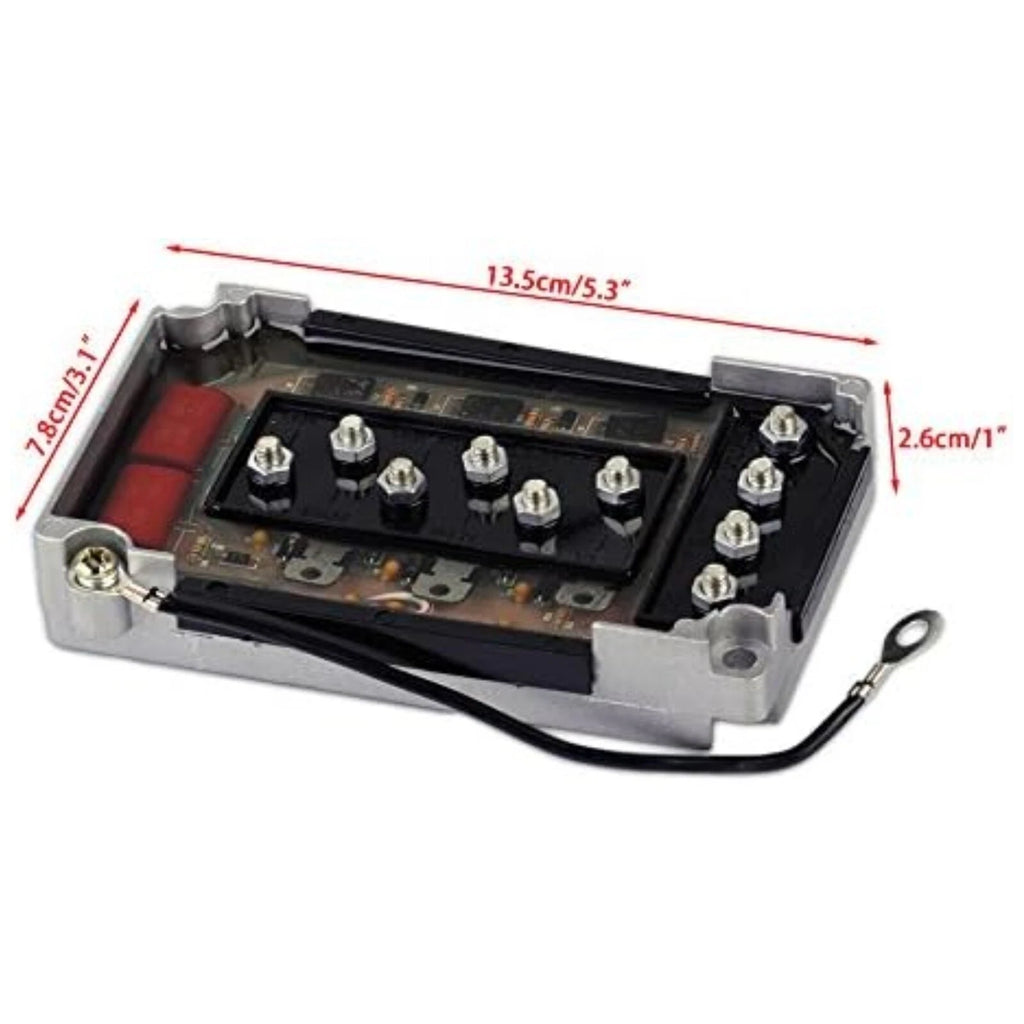 CDI Power Pack Switch Box for Mercury V-135 V-150 XR4 XR6 Magnum II (3-6 Cyl)