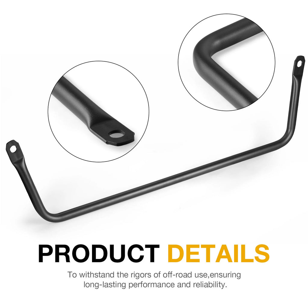 Rear Stabilizer Sway Bar Tube w/ Bushing for Polaris Ranger XP 1000/Crew 1000 (2017–2023)