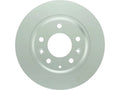 Rear Brake Rotor for Mazda MX5 Miata (2006–2015) WQ154SQ