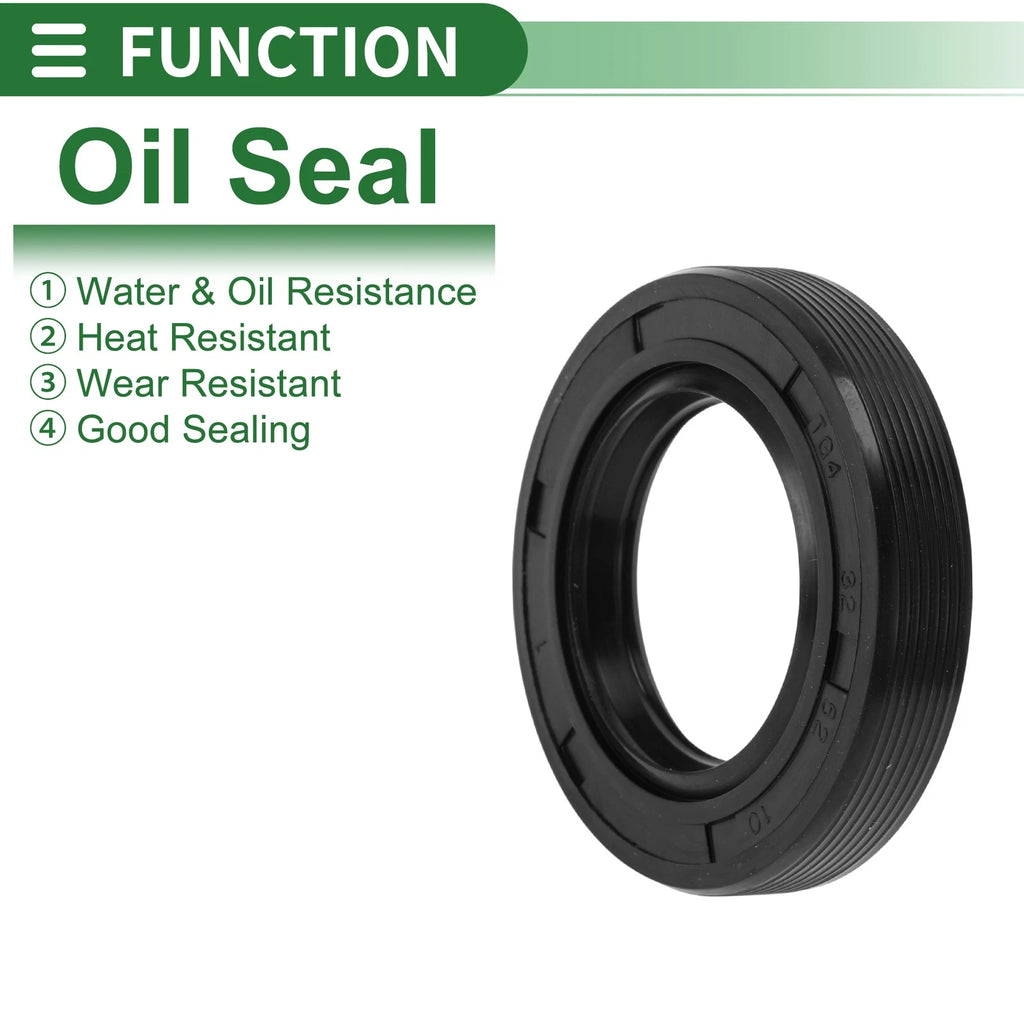 Oil Seal for Rotary Shaft (32x52x10mm)