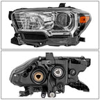 Headlight Assembly Pair for Toyota Tacoma (2016-2023)