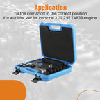 Camshaft Adjuster Timing Locking Tool for Porsche EA839 (T40331)