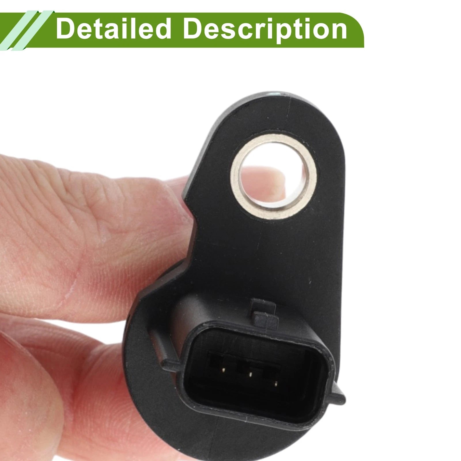 Crankshaft Position Sensor for Nissan Juke 1.6 DIG-T 4x4 (2010–2014) No. 23731-1KC0A