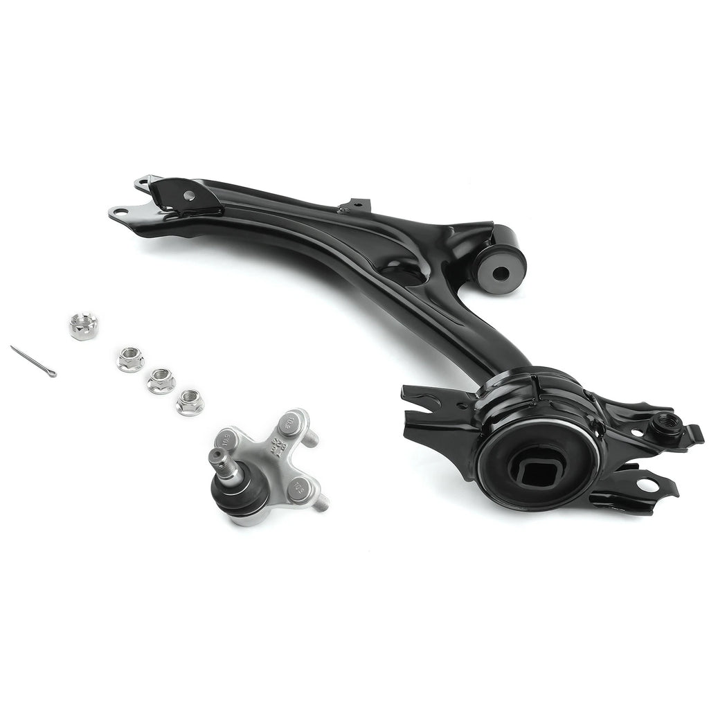 LH Front Lower Control Arm w/Ball Joint For 2016 2017 2018-2021 Honda Civic 1.5L