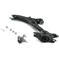 LH Front Lower Control Arm w/Ball Joint For 2016 2017 2018-2021 Honda Civic 1.5L