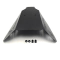 Lower Belly Pan for Suzuki GSX1300R Hayabusa (1999–2007) - Black