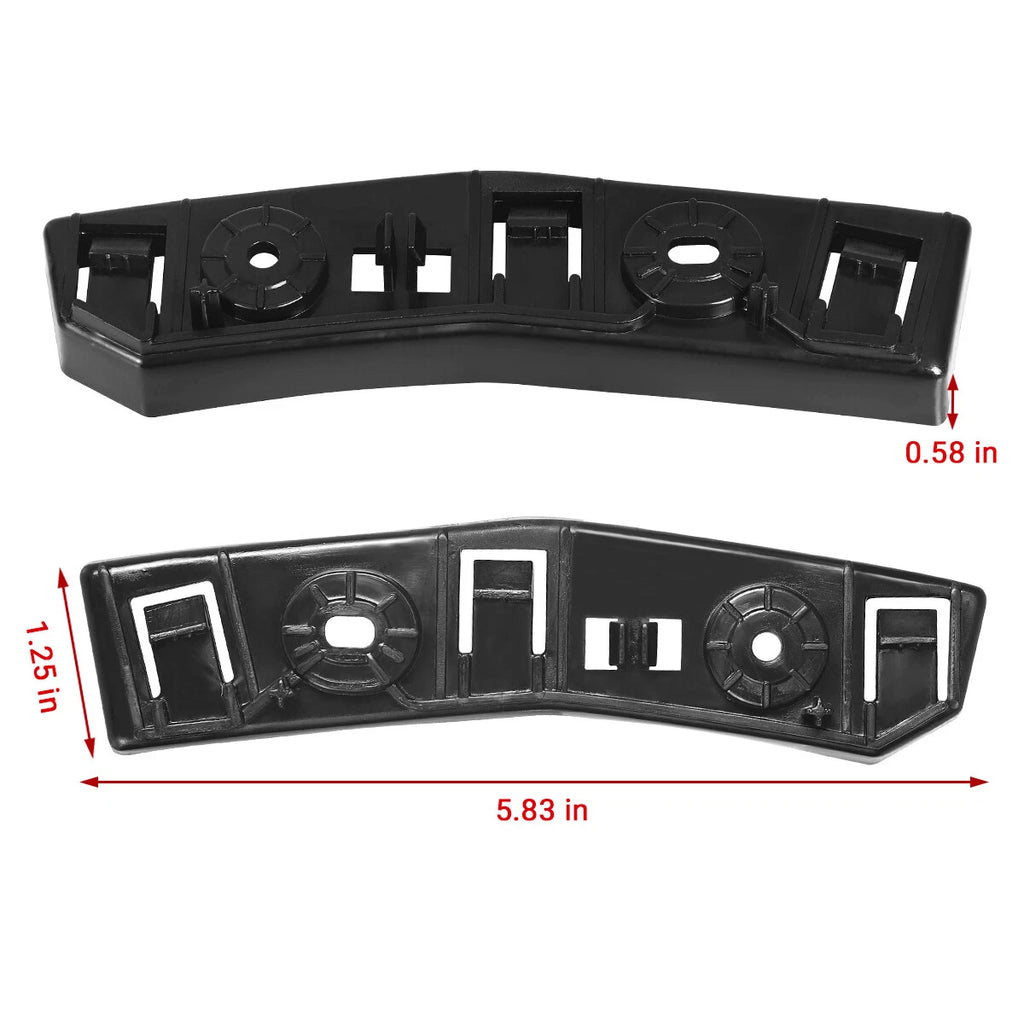 Bumper Bracket Set for Jeep Cherokee (2014–2018)