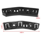 Bumper Bracket Set for Jeep Cherokee (2014–2018)