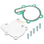 Water Pump Cover EZ Drain Kit w/Gasket for Yamaha Banshee 350 YFZ350 (1987–2006)