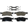 Disc Brake Pad Set for Jeep Grand Cherokee (2016–2020)