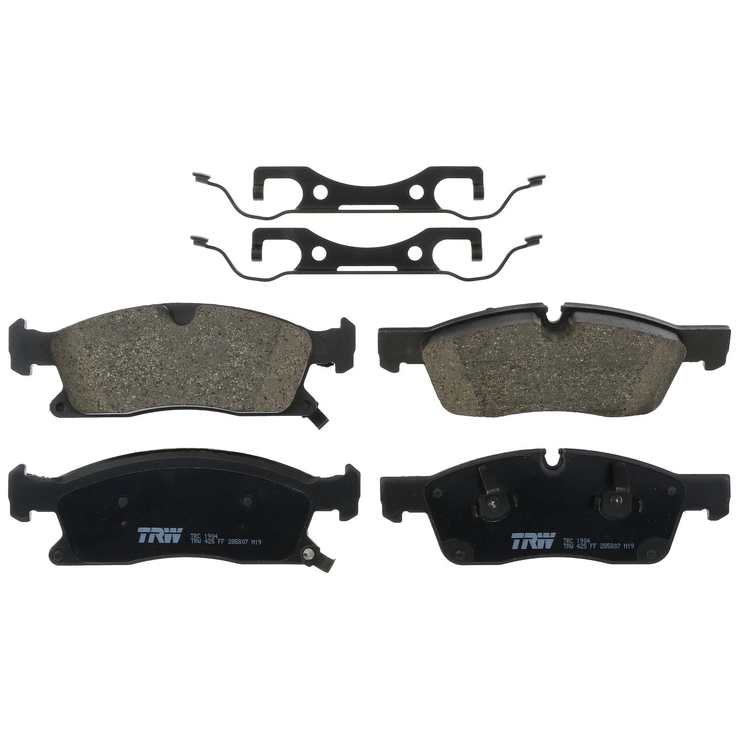Disc Brake Pad Set for Jeep Grand Cherokee (2016–2020)