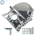 Polished Aluminum Timing Cover for Ford FE Mercury 360 390 427 428 (1960–1979)