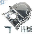 Polished Aluminum Timing Cover for Ford FE Mercury 360 390 427 428 (1960–1979)