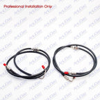 Hydraulic Trim Hoses for Volvo Penta DP-C C1 DP-D D1 DP-E (873229, 873228)