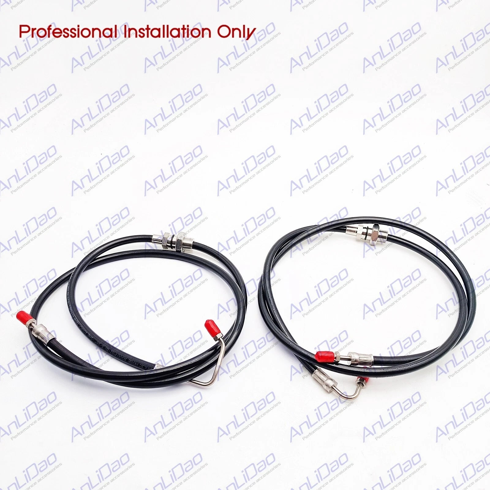 Hydraulic Trim Hoses for Volvo Penta DP-C C1 DP-D D1 DP-E (873229, 873228)