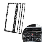Air Conditioning CD Control Panel Cover Trim for Audi A6 S6 (2005–2011)