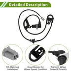 ABS Wheel Speed Sensor No. 8954605040 for Toyota Avensis (2003–2008)