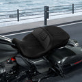 Rider Passenger Seat for Harley Touring Electra Road Street Glide (2009–2023)