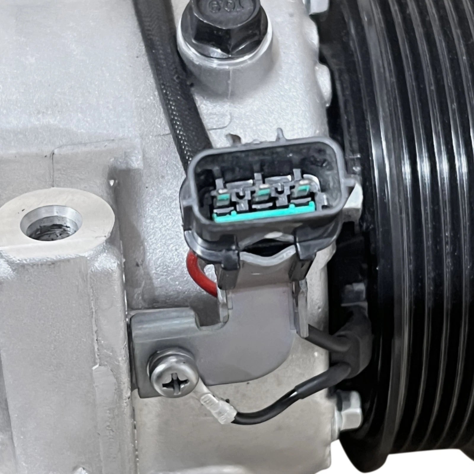 AC Compressor Replacement for Kia K5 1.6L (2021-2024)