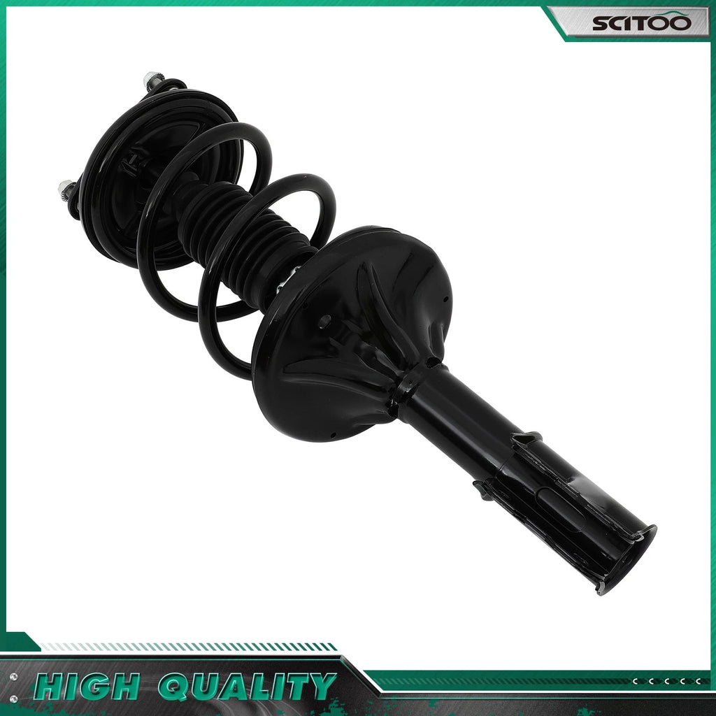 Front Complete Shock Strut & Coil Spring Absorber for Mitsubishi Lancer (2002–2007)