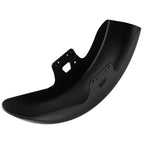 19 Inch Front Fender for Harley Road King Street Glide (2014–2023) Gloss Black