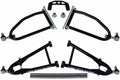 Lonestar DC-4 A-Arms + Elka Legacy Plus Shocks for Yamaha YFZ450R (2009–2023)