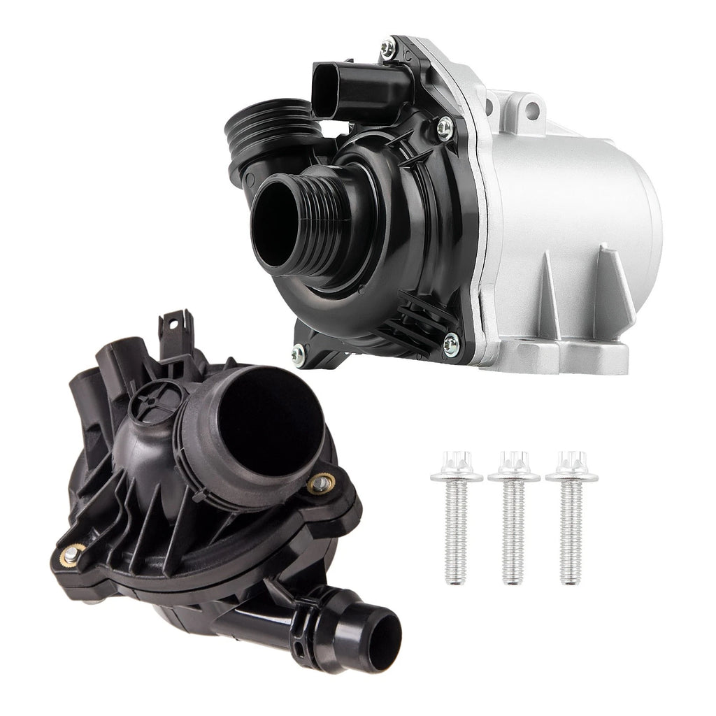 Electric Water Pump & Thermostat for BMW X5 X6 328i 535i 335i 640i (2007–2019) A2C59514607