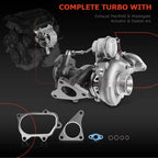 Turbocharger for Subaru Impreza, Forester (2008–2014)