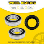 Wheel Bearing Kit for KTM EGS EXC MXC (1993–2018)