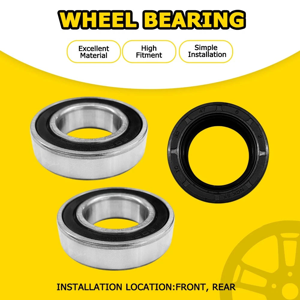 Wheel Bearing Kit for KTM EGS EXC MXC (1993–2018)