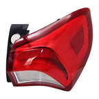 LED Tail Light Set for Buick Envision (2019–2020) Outer Rear Lamp Left+Right
