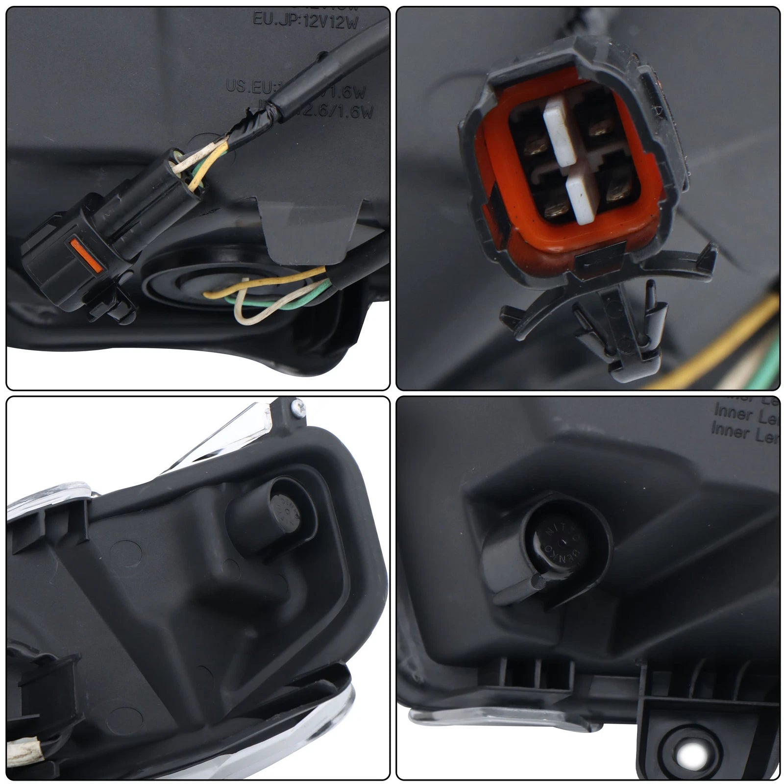 Daytime Running Light for Lexus NX (2015-2021) Right Fog Light