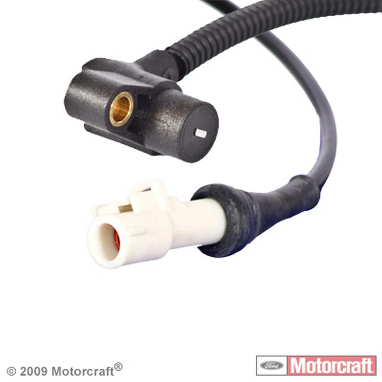 Motorcraft ABS Wheel Speed Sensor for Ford Taurus, Mercury Sable (1996–1999)