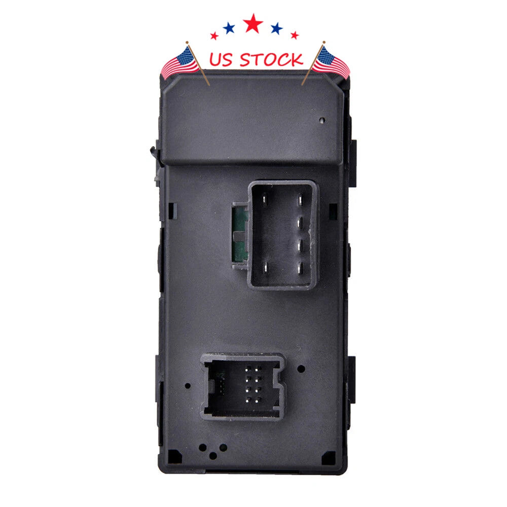 Master Window Switch for GMC Acadia (2008-2015) Red Lights