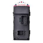 Master Window Switch for GMC Acadia (2008-2015) Red Lights