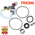 Starter Brush Plate Rebuild Kit for Honda Foreman TRX450 ES S 4x4 (1998–2004)