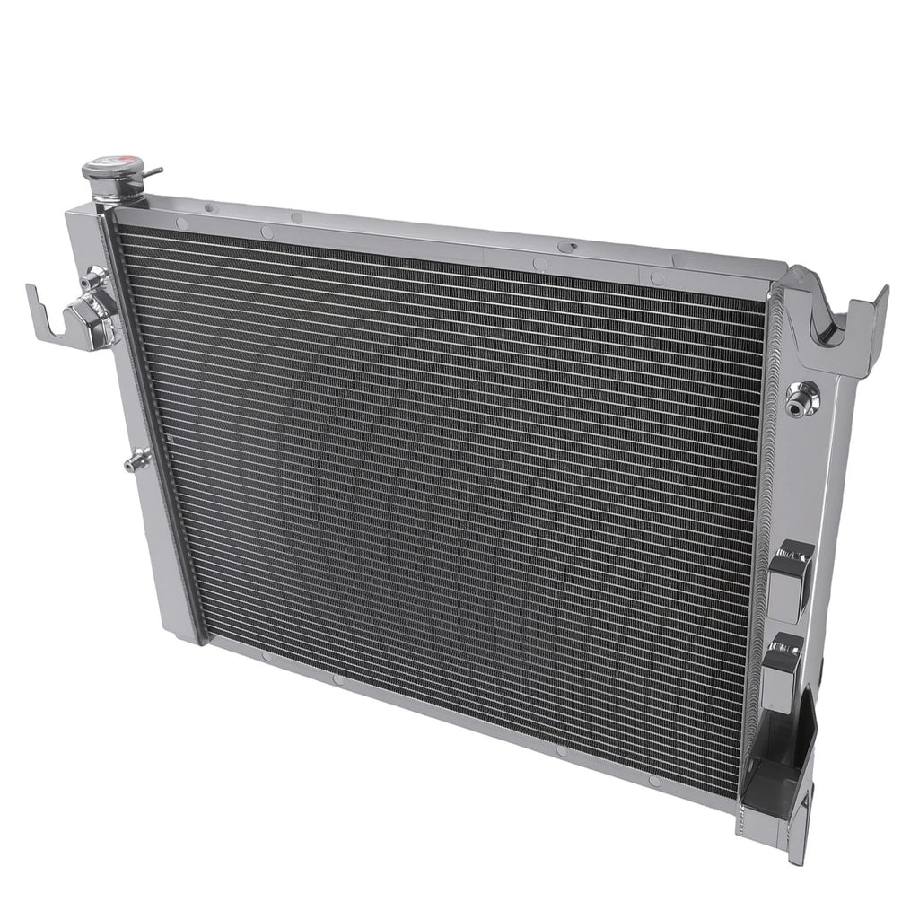 3 Row MT Radiator for Dodge Ram 1500/2500/3500/4000 5.7L (2004–2009) SBR2813