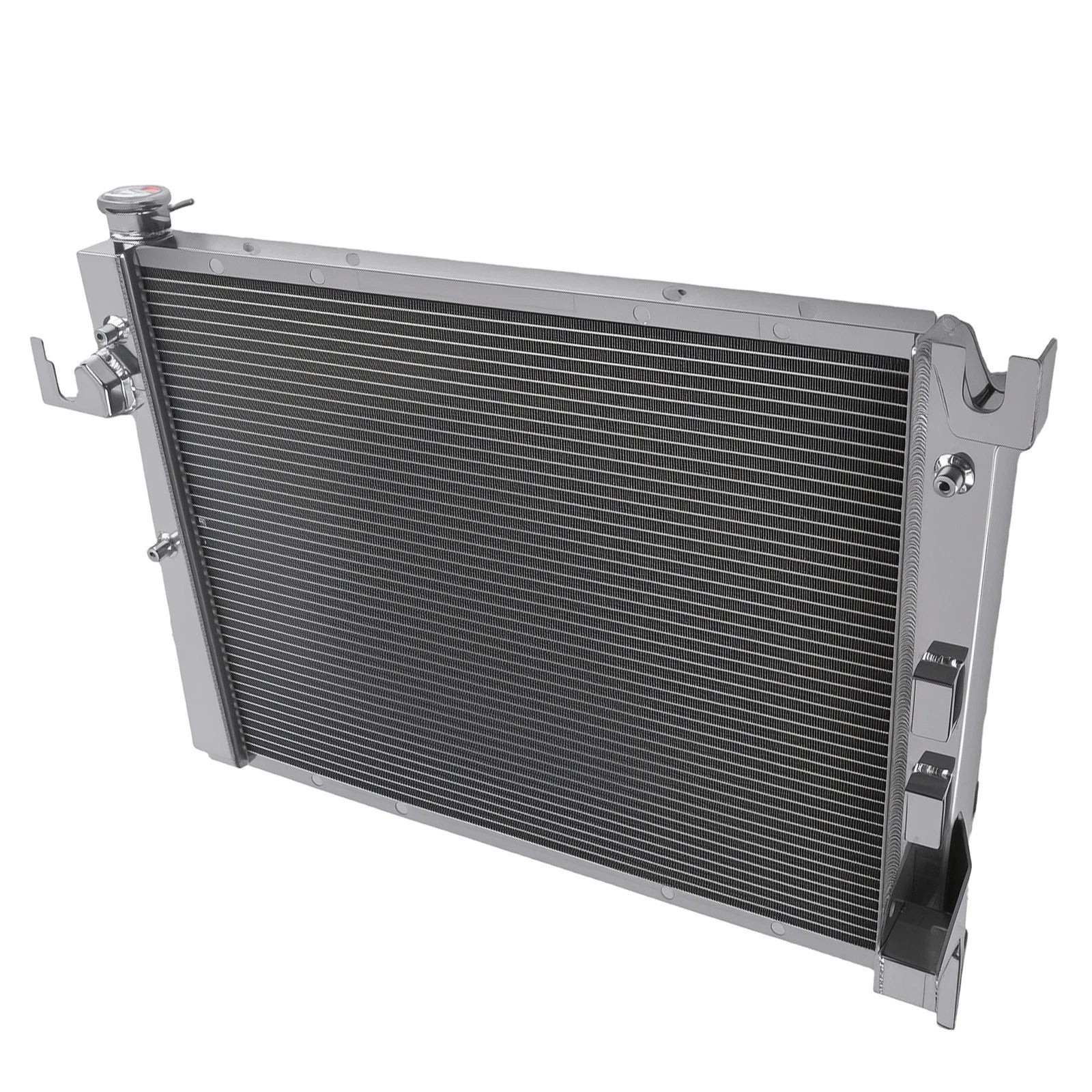 3 Row MT Radiator for Dodge Ram 1500/2500/3500/4000 5.7L (2004–2009) SBR2813