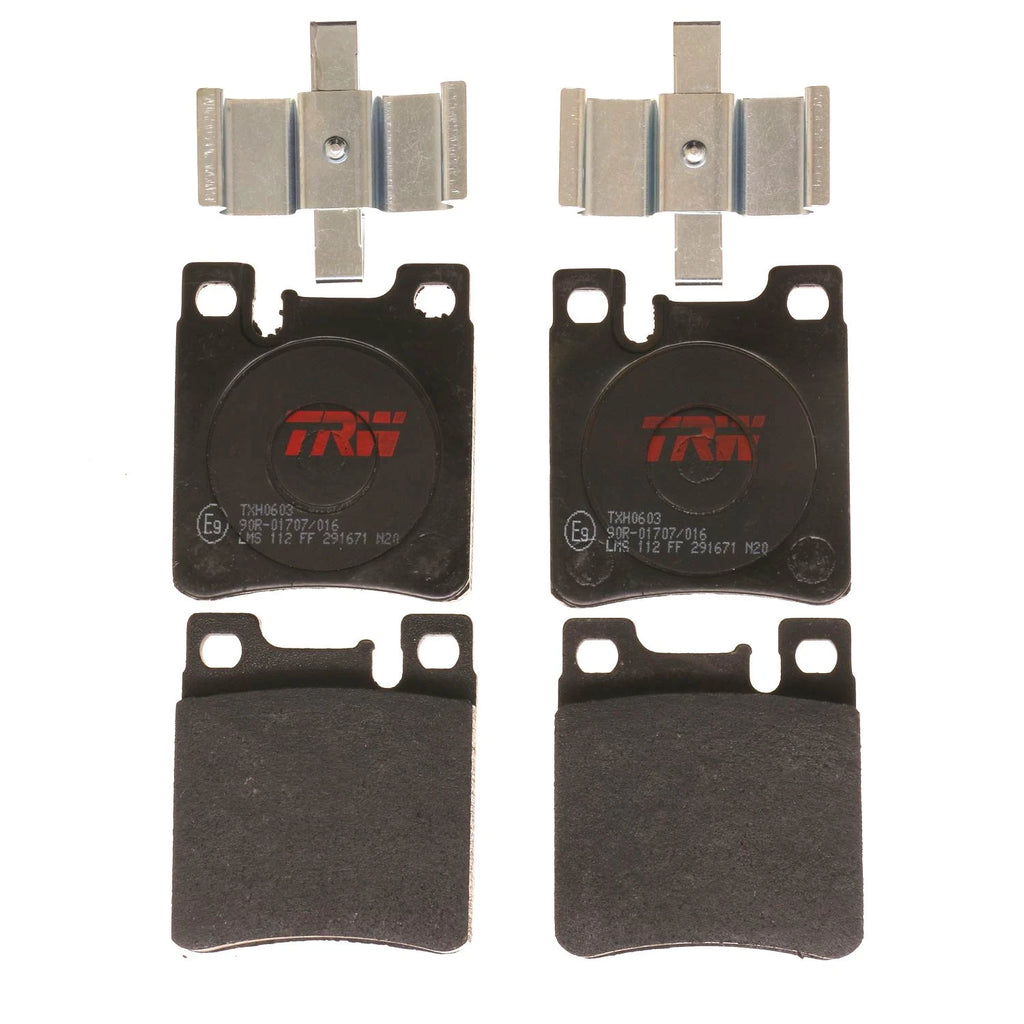 Disc Brake Pad Set for Mercedes-Benz E320 (1995–2003)