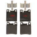 Disc Brake Pad Set for Mercedes-Benz E320 (1995–2003)