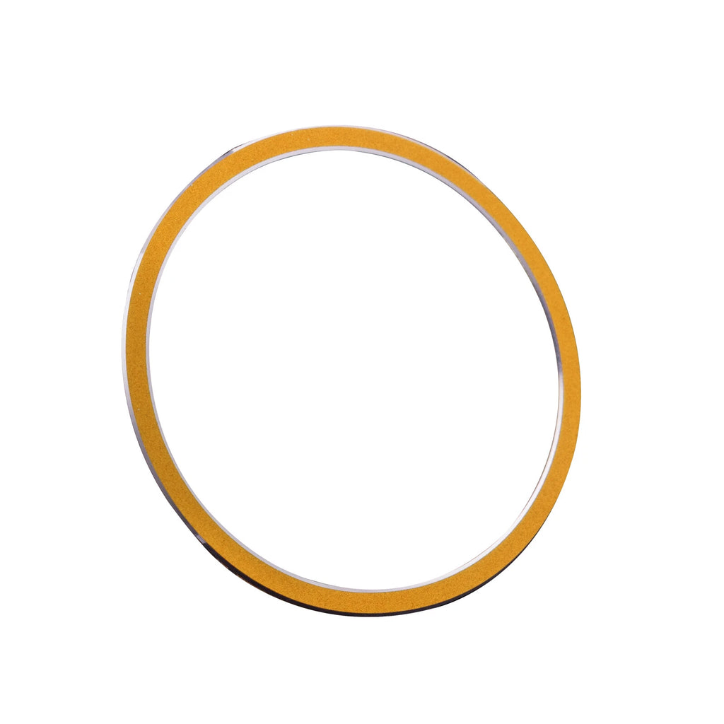 Inner Engine Start Push Button Ring Trim for Mercedes-Benz (2013-2023)