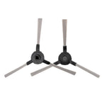 Set of 4 Side Brushes for Compatible Cleaning Tool Parts