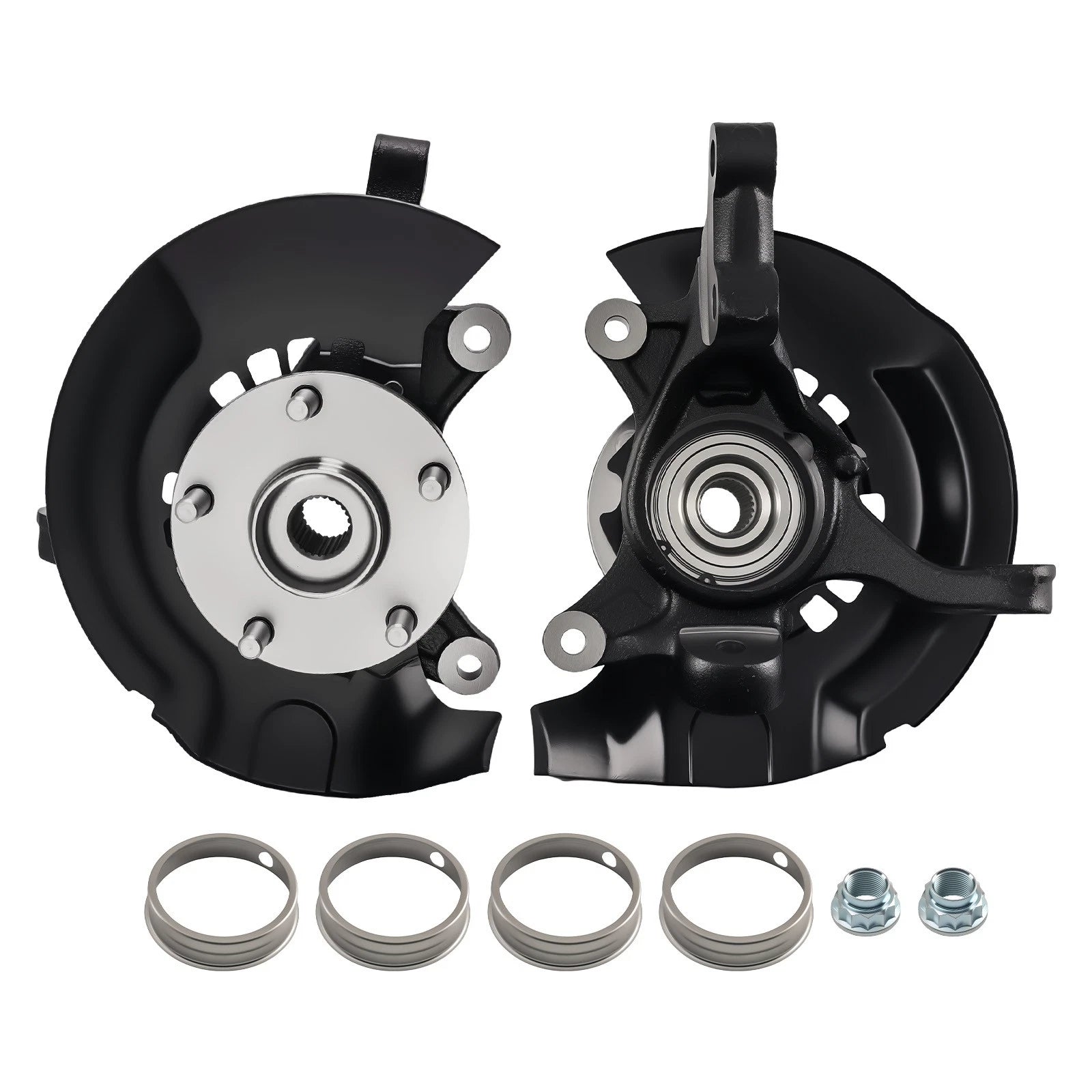 Front Wheel Hub Assembly for Toyota Camry (2004-2006)